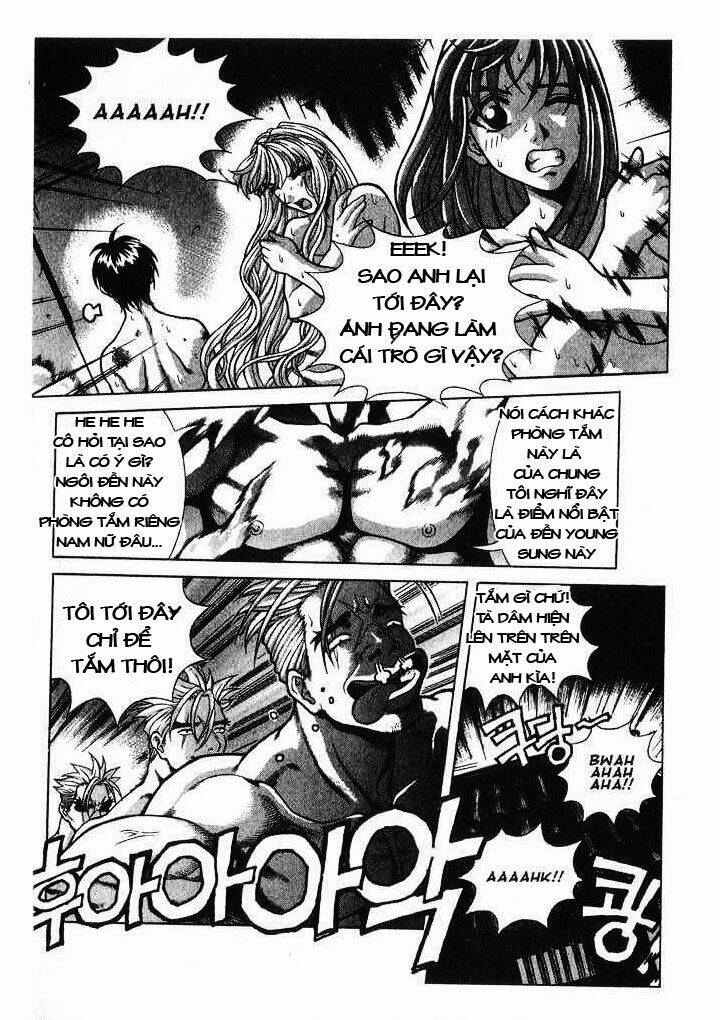 Rebirth - Tái Sinh: Chapter 9