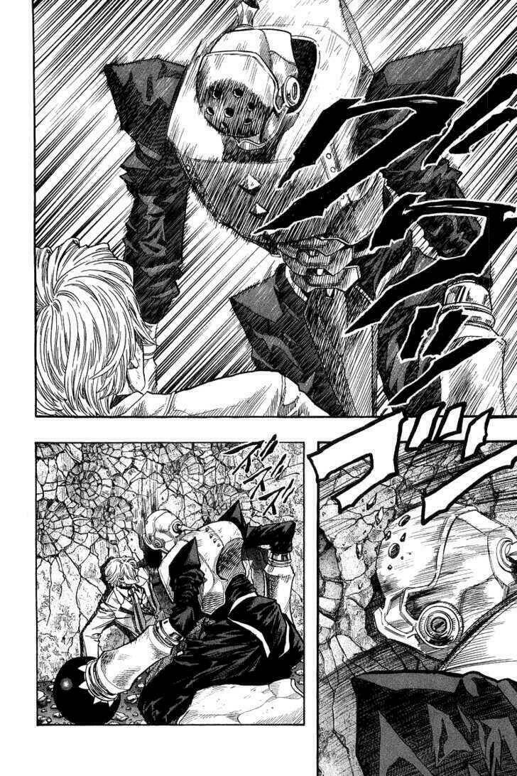 Zetman: Chapter 46