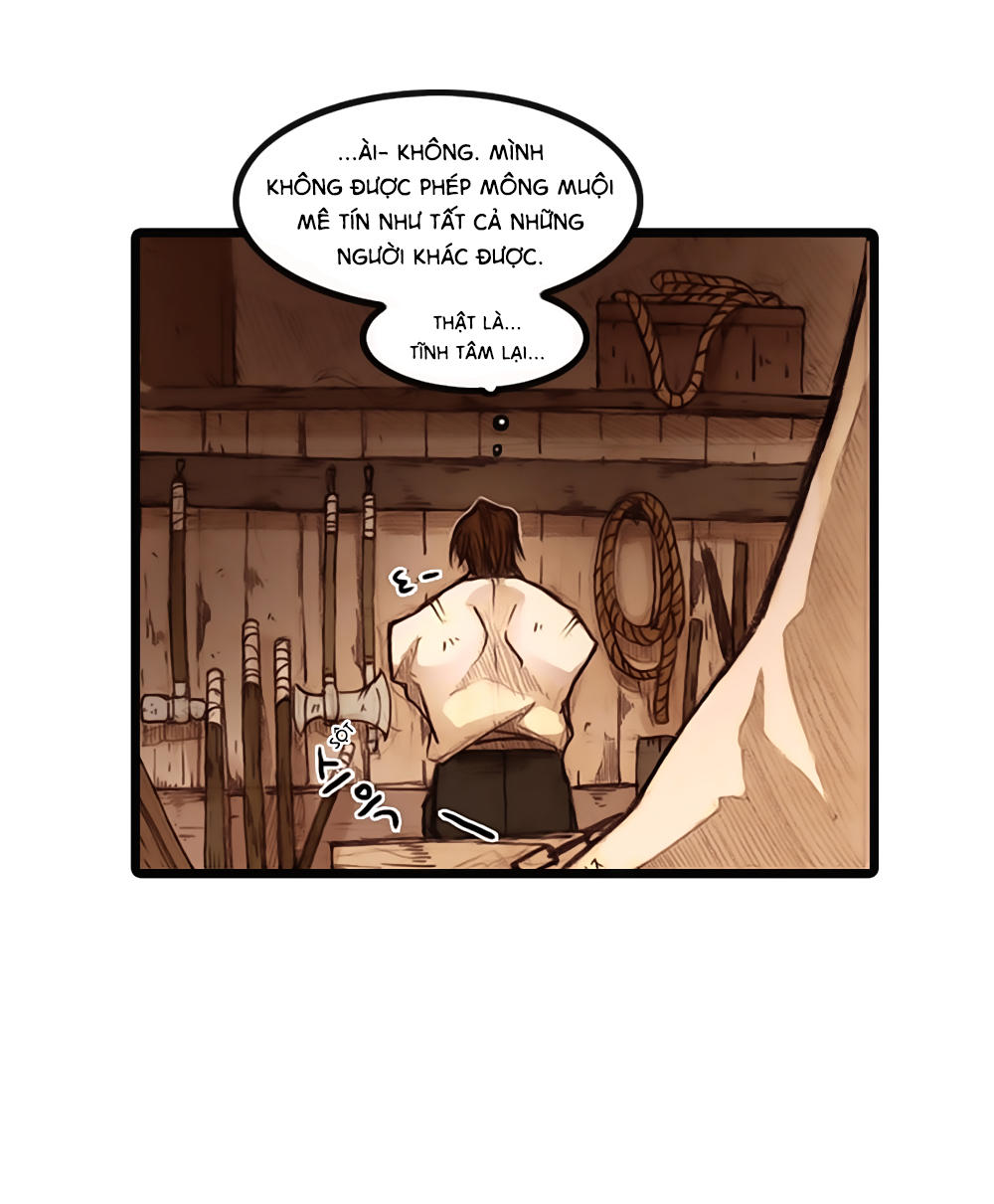Hongdo: Chapter 2