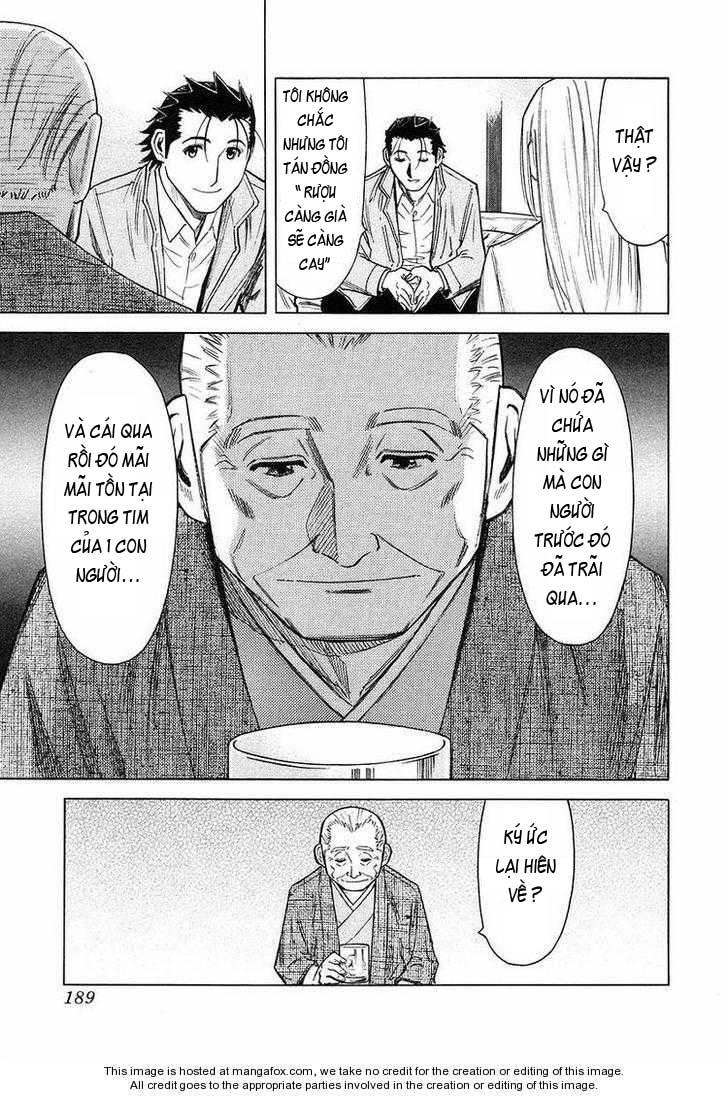 Bartender - Người Pha Chế Rượu: Chapter 23