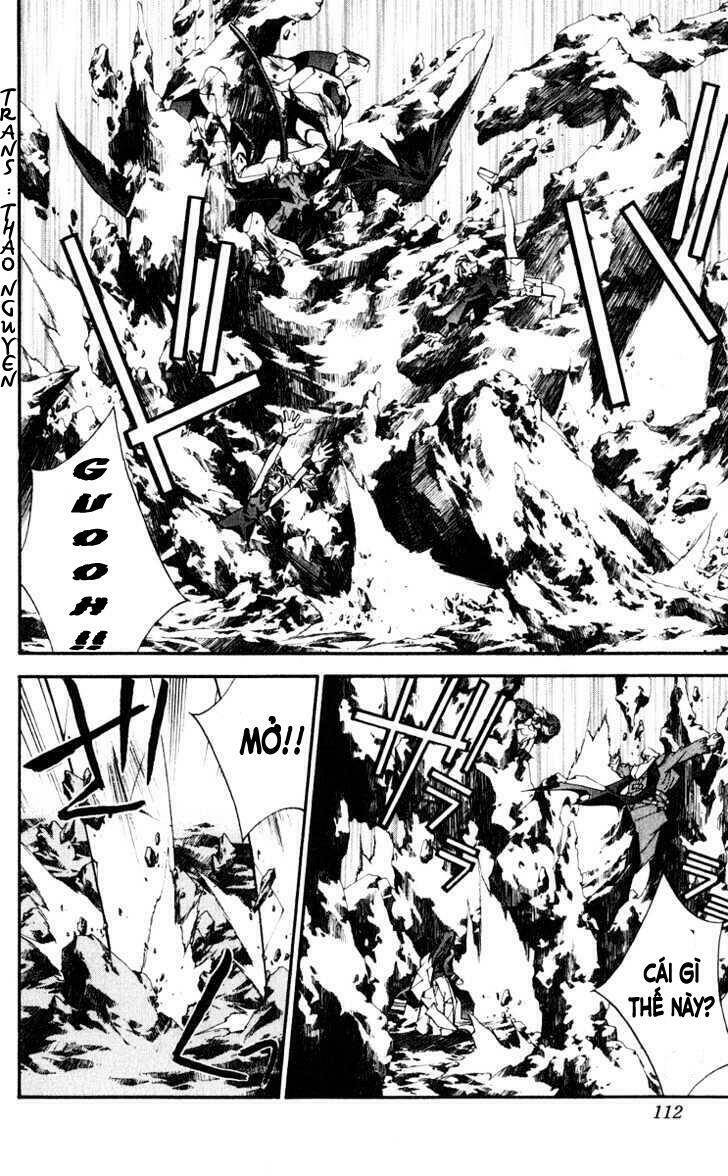 Bảng Phong Thần: Chapter 157