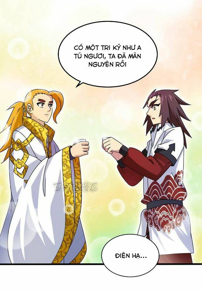 Phong Quỷ Truyền Thuyết: Chapter 76