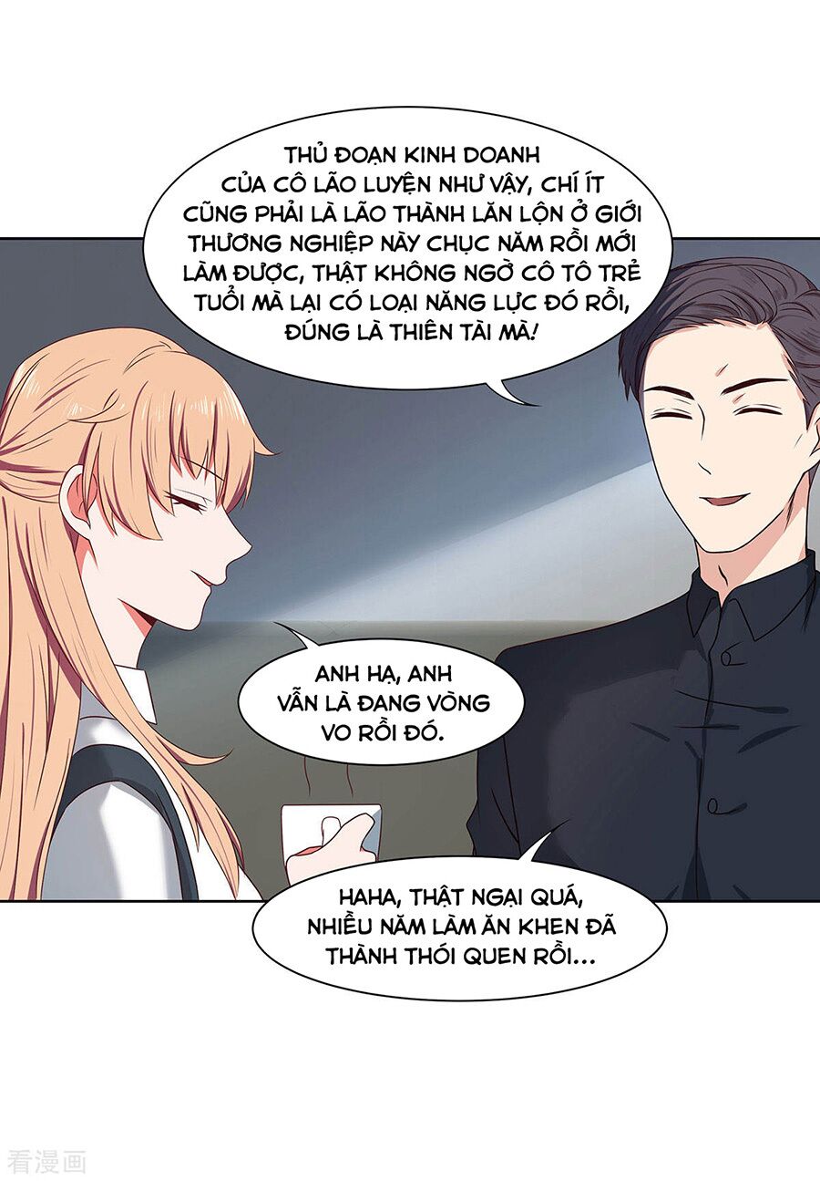 Trọng sinh quý thê chi phục thù hoa lệ: Chapter 49