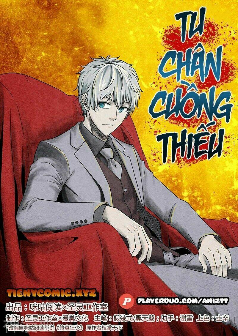 Tu Chân Cuồng Thiếu: Chapter 78
