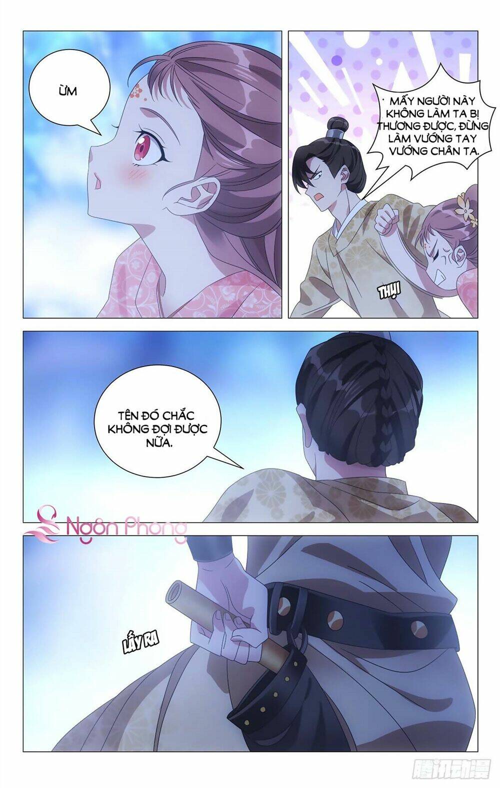 Tướng Quân! Không Nên A!: Chapter 16