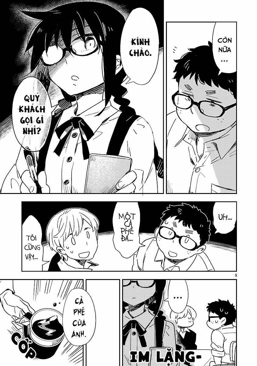 Omaera Zenin Mendokusai!: Chapter 27