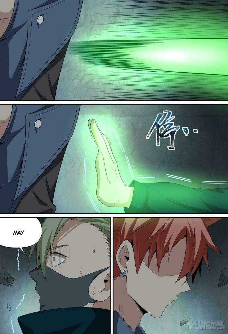 Võ Lực Chí Mạng: Chapter 73