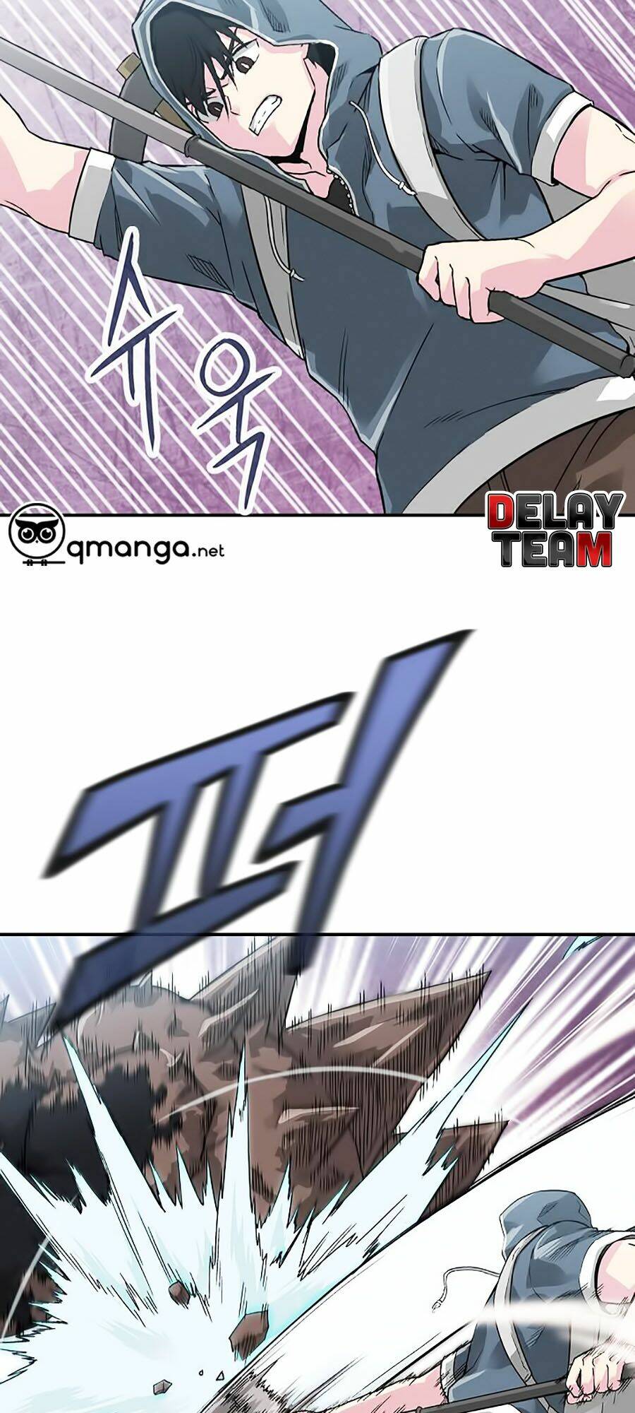 Hầm Ngục Bóng Tối: Chapter 3