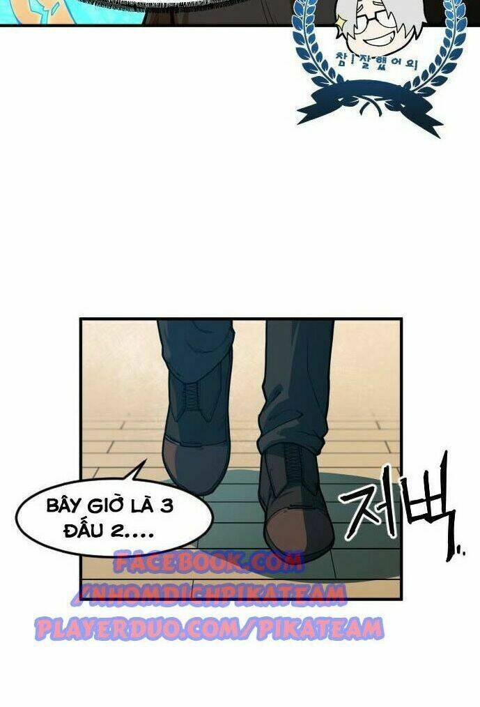 Chinh Phạt Học Đường: Chapter 6