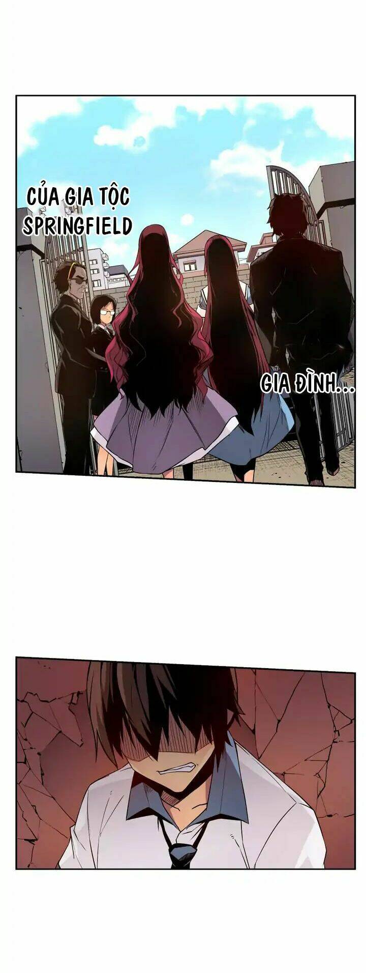 Sweet X Trouble: Chapter 40