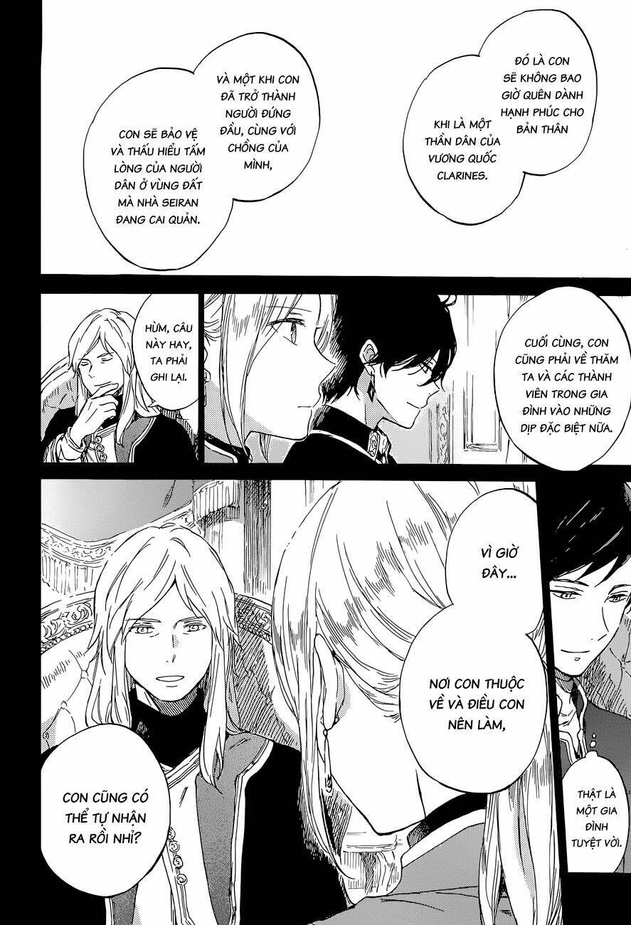 Cô Người Hầu Tóc Đỏ: Chapter 103