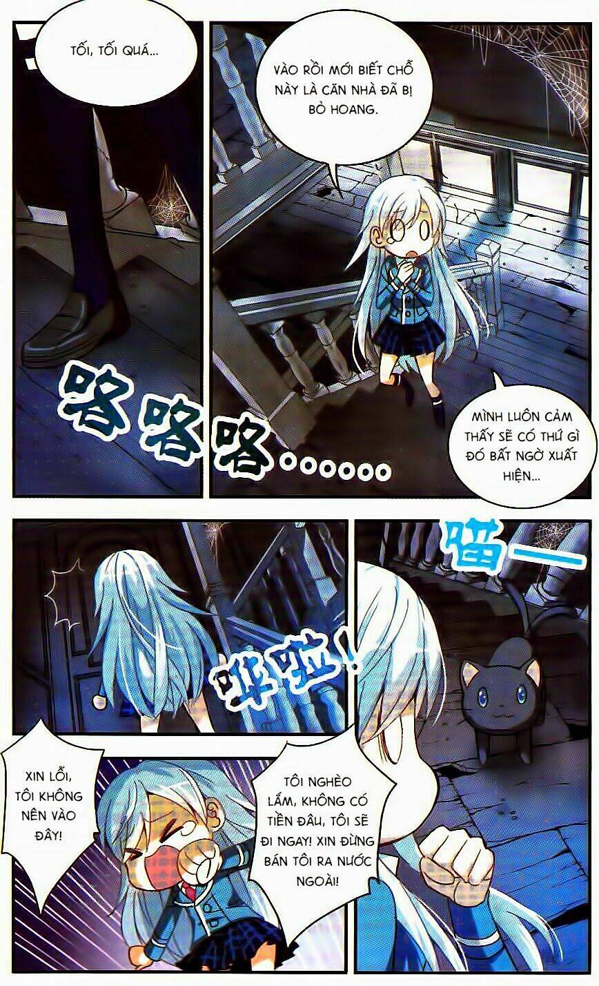 Tô Tịch Kỳ Quái: Chapter 2