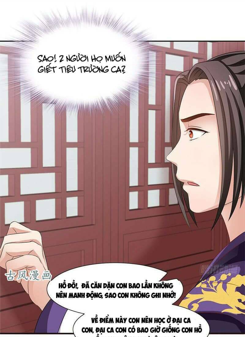 Tận Diệt Vương Gia Mãn Triều: Chapter 100