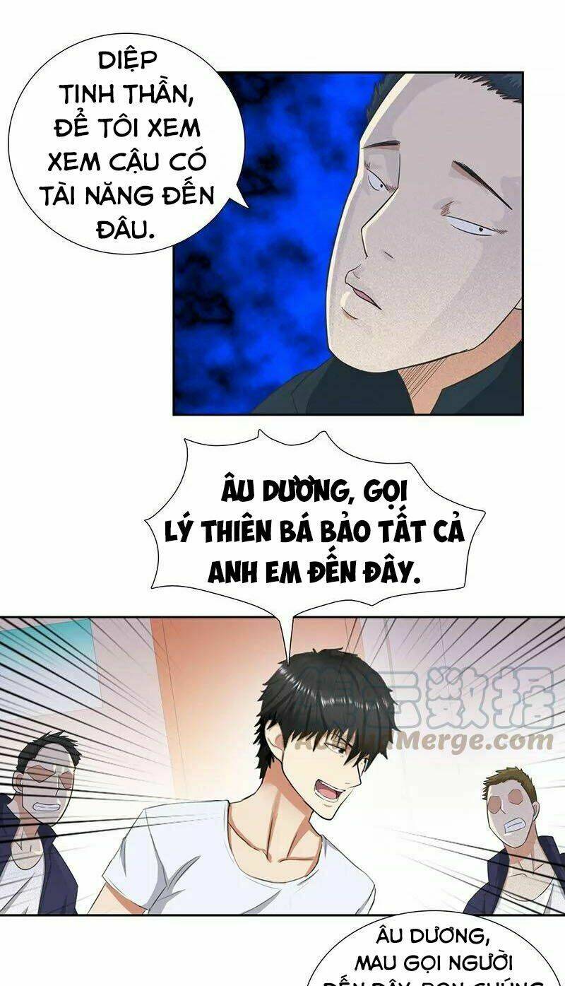 Học Viện Cao Thủ: Chapter 60