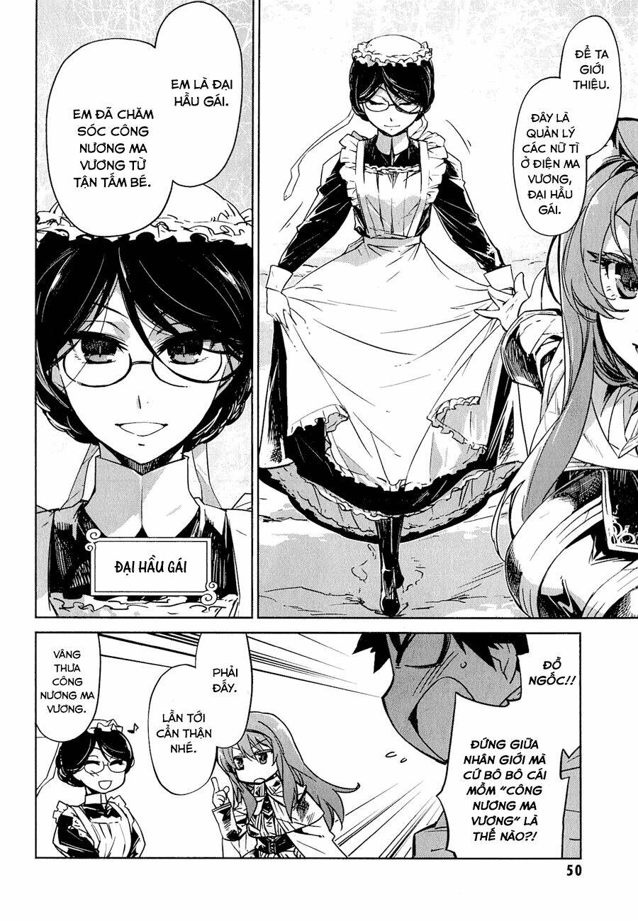 Maoyuu Maoh Yuusha: Chapter 2