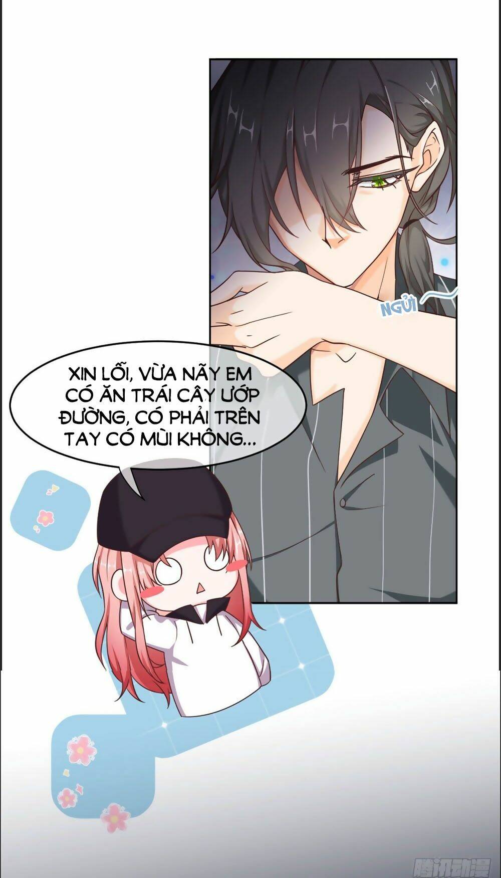 Quyến Rũ Không Thành: Chapter 13