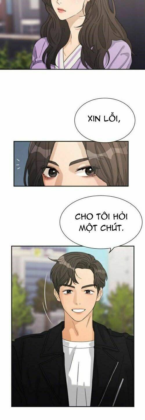 Phải Lòng Oan Gia: Chapter 27