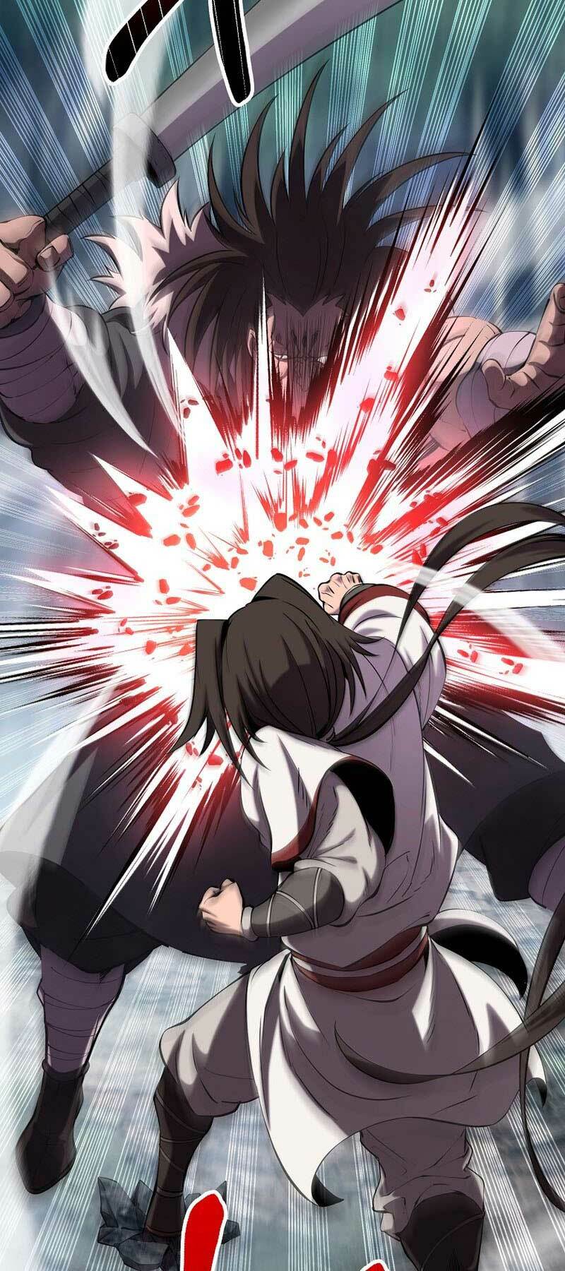 Đông Phương Bất Bại: Chapter 17