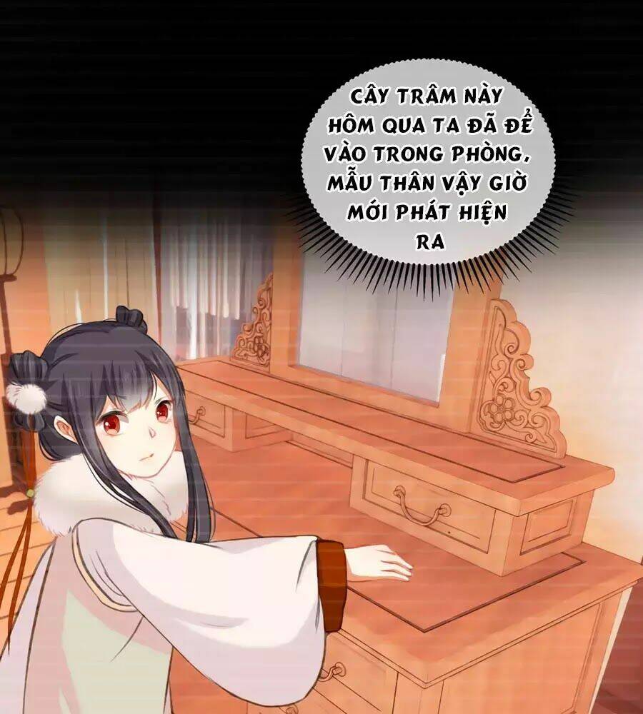 Trọng Sinh Chi Đích Nữ Bất Thiện: Chapter 4
