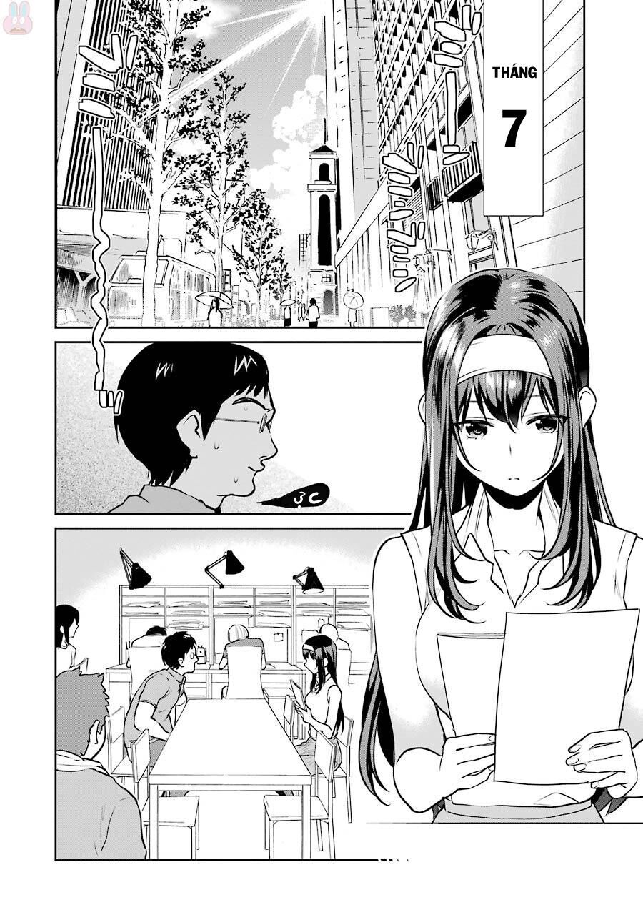 Saenai Kanojo No Sodatekata: Chapter 44