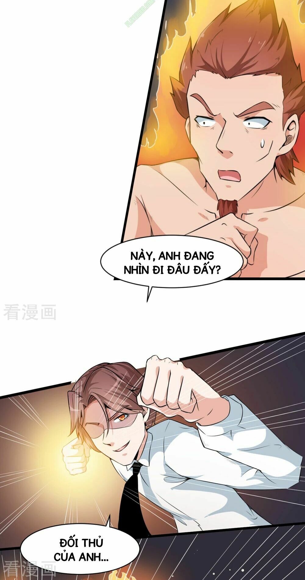 Vườn Trường Cuồng Sư Hệ Thống: Chapter 8