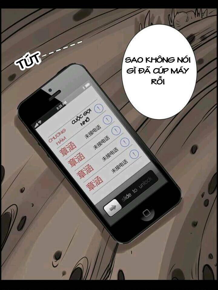 Những Câu Chuyện Kinh Dị Ở Trường Trung Học Tây Lăng: Chapter 11