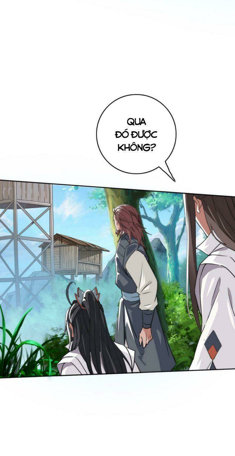 Siêu Đạo Thần Thuật: Chapter 27