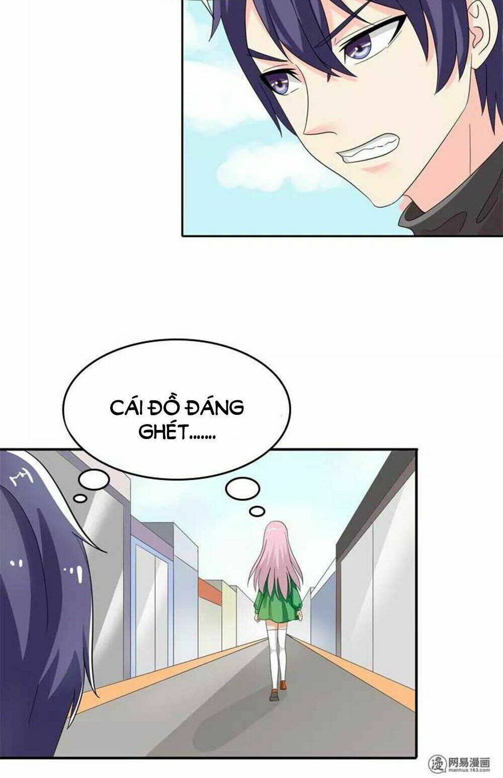 Em Vẫn Còn Nhỏ: Chapter 77