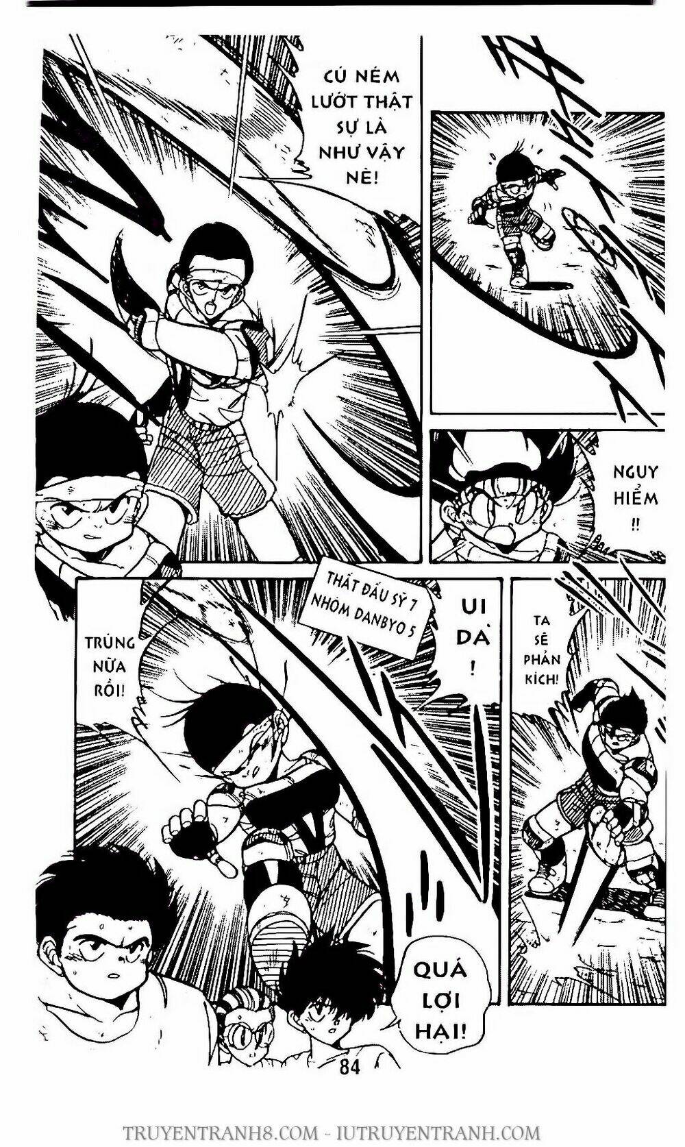 Vua Bóng Ném: Chapter 69.2