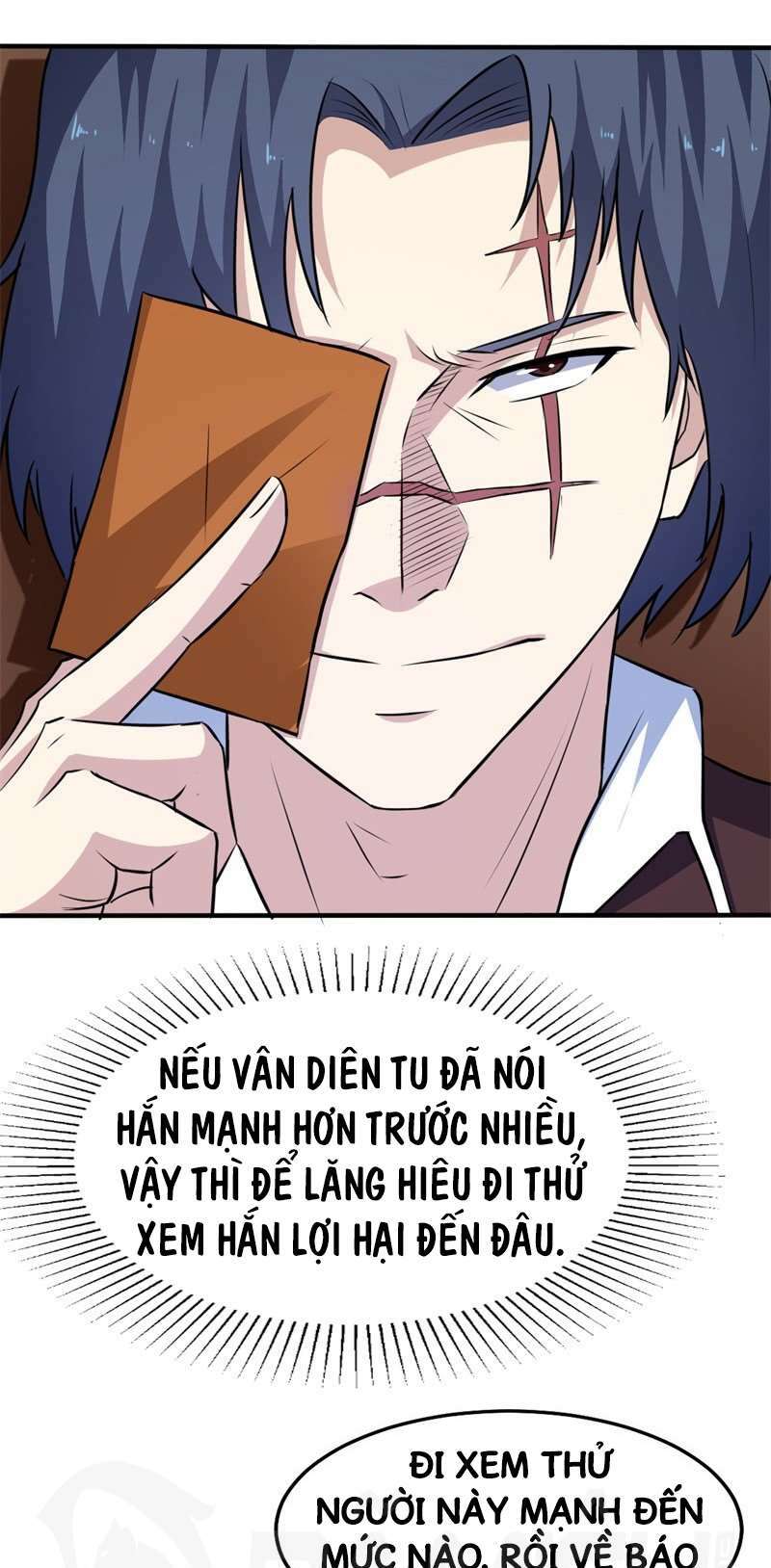 Đô Thị Siêu Cấp Thần Tôn: Chapter 20