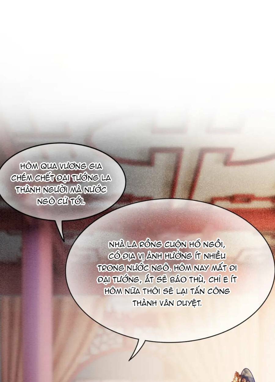 Xung Hỉ Vương Phi: Chapter 70