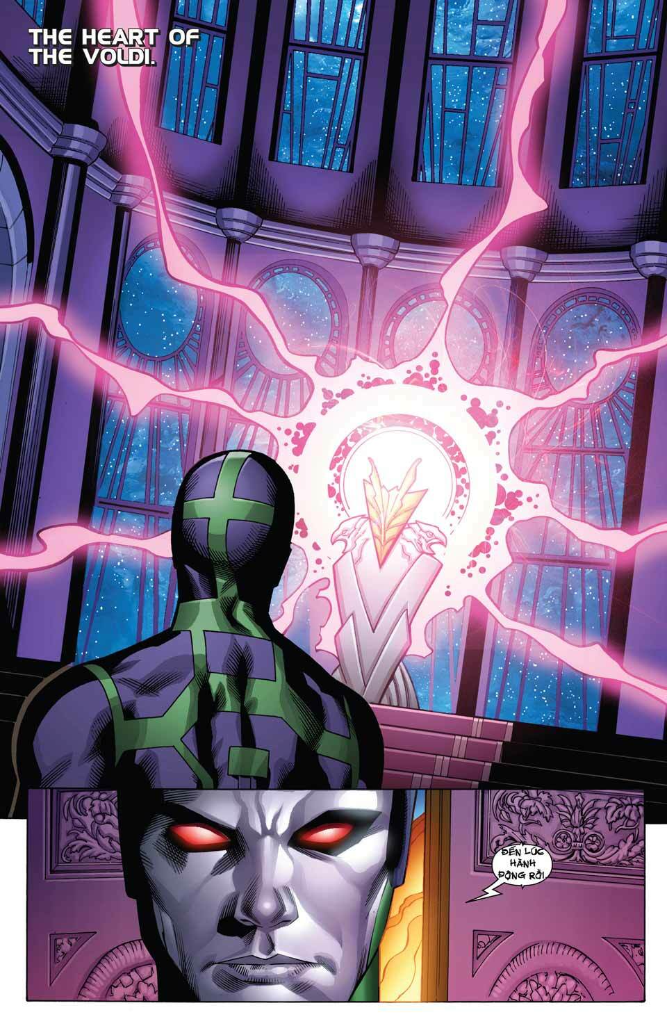 Iron Man V5: Chapter 7