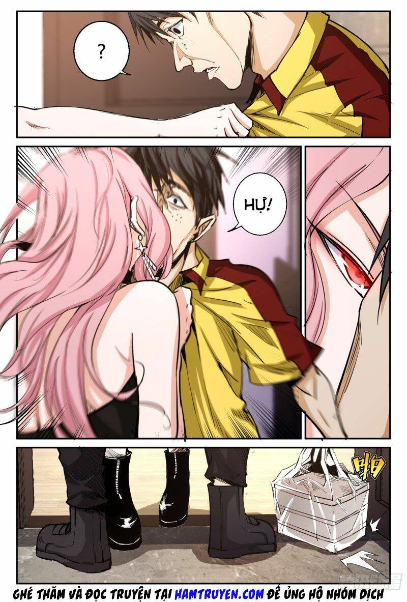 Trảm Yêu Thành Thần: Chapter 35