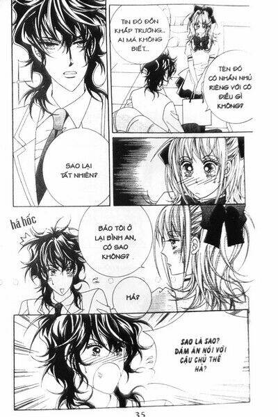 Lọ Lem Hậu Đậu: Chapter 16