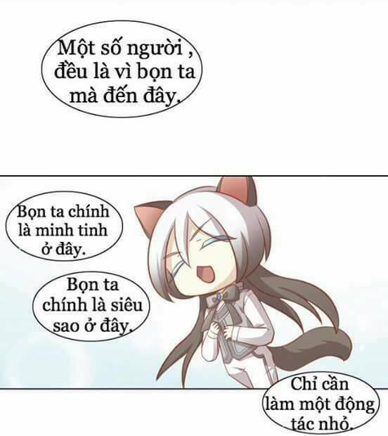 Dưới Móng Vuốt Mèo: Chapter 8