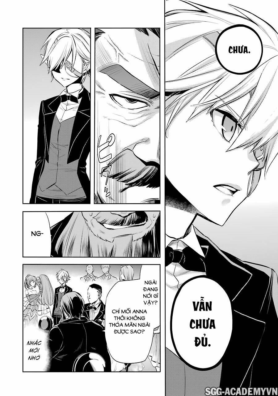 Dungeon Ni Deai O Motomeru No Wa Machigatte Iru Darou Ka: Familia Chronicle Episode Ryu: Chapter 6