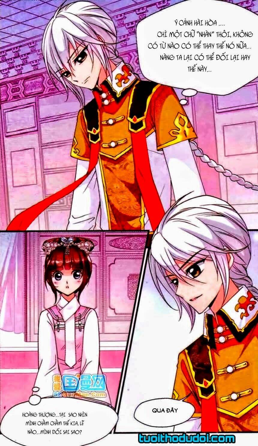 Phi Đãi Nghiên Tuyết: Chapter 27