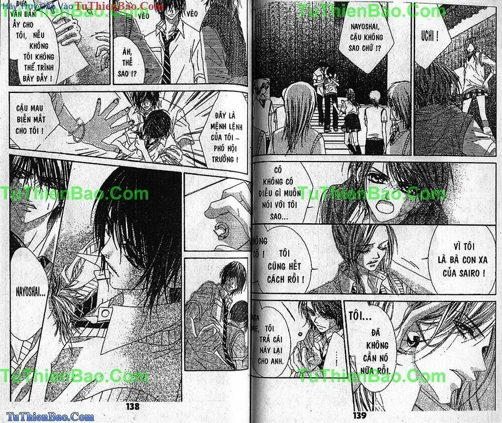 Nữ Sinh Bảo Mẫu: Chapter 7