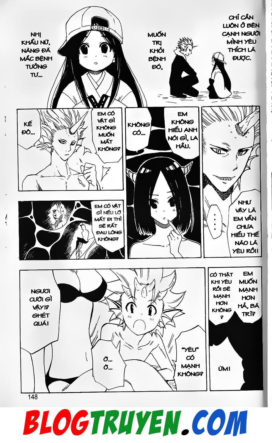 Bác Sĩ Ma Giới: Chapter 75.2