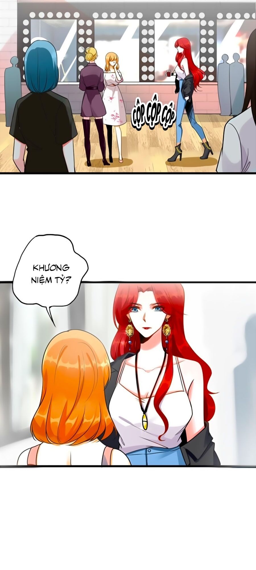 Phản Phái Nữ Đế Lai Tập: Chapter 1