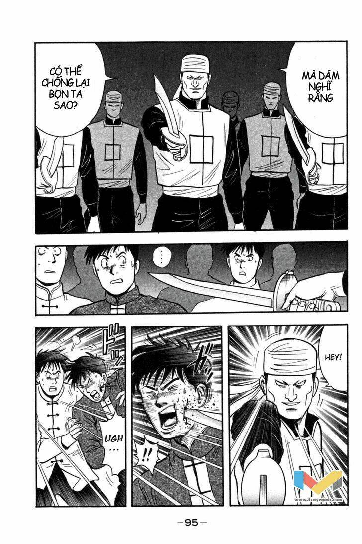 Hoàng Phi Hồng Phần 2: Chapter 20