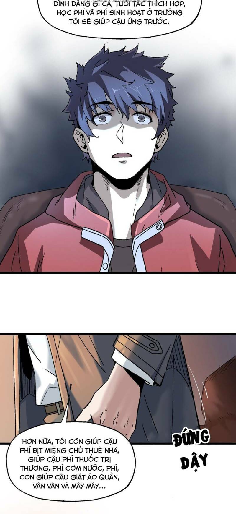 Kẻ Săn Hồn - Quỷ Hô Bắt Quỷ: Chapter 6