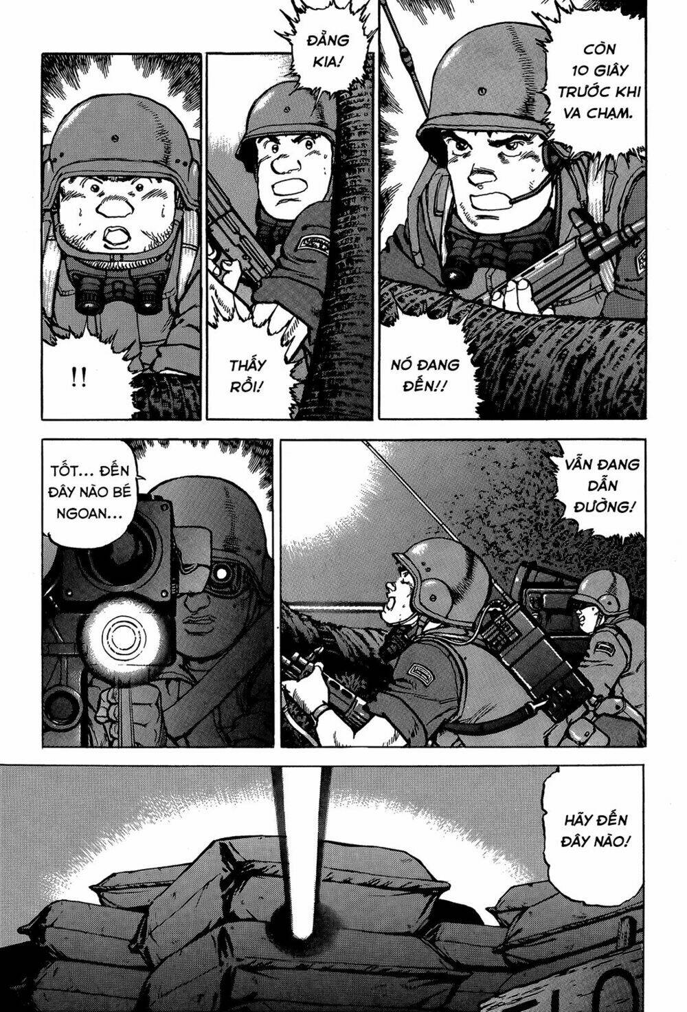 Zipang: Chapter 34