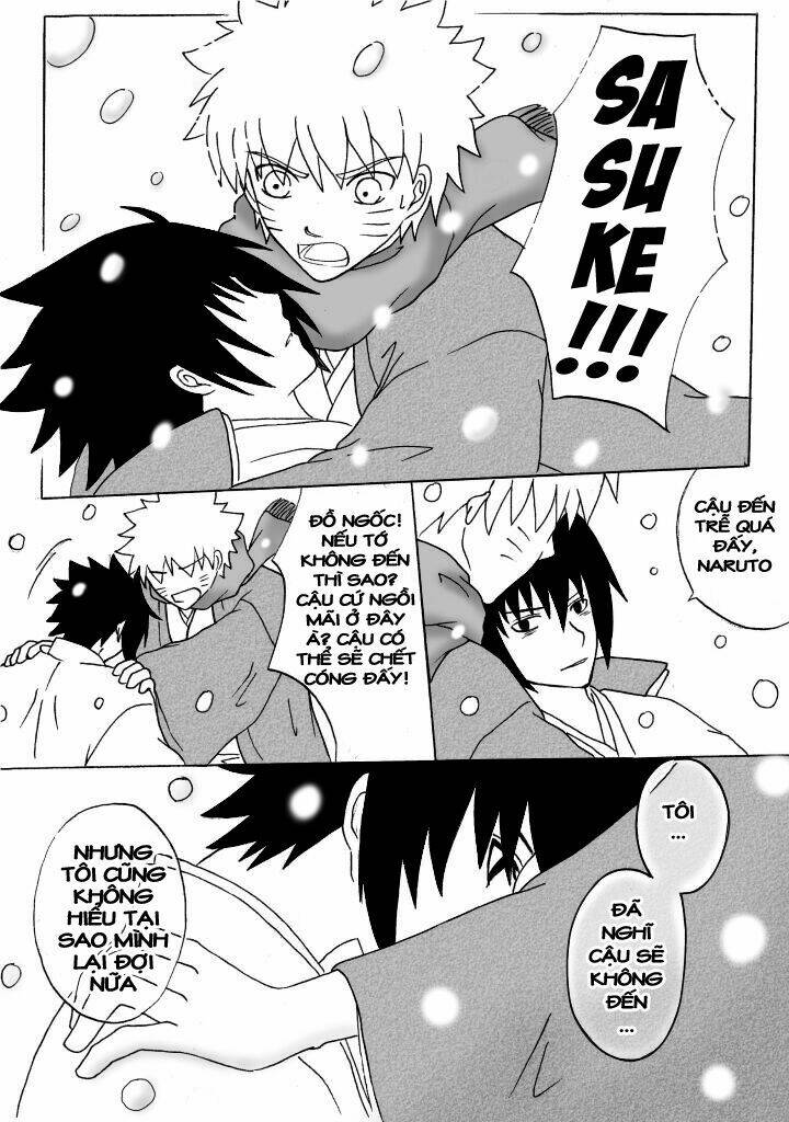 Gặp người thổi sáo: Chapter 3