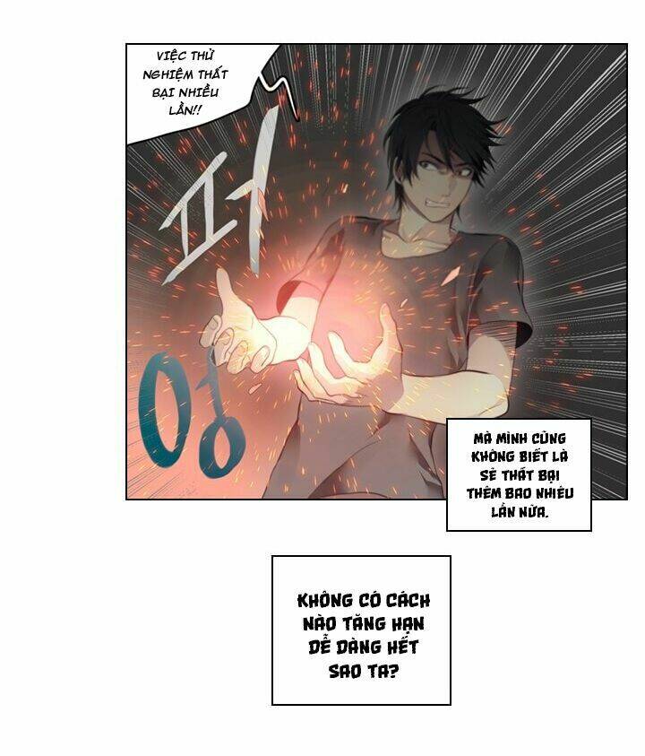 Người Cống Hiến: Chapter 16