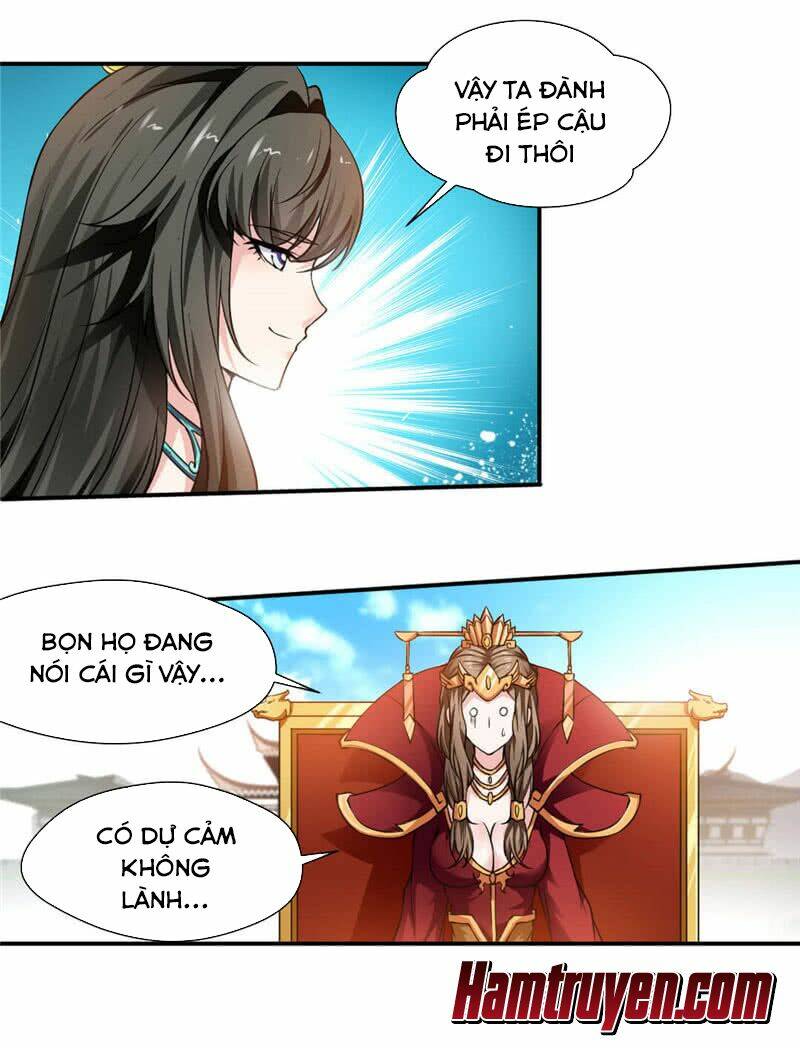 Cửu Dương Thần Vương: Chapter 4