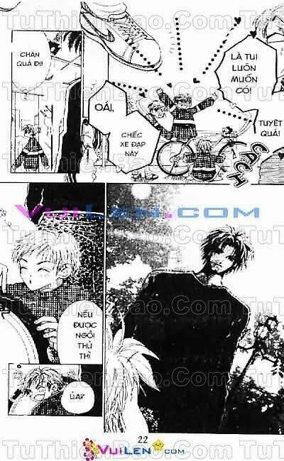 1/4 Tình Yêu: Chapter 1