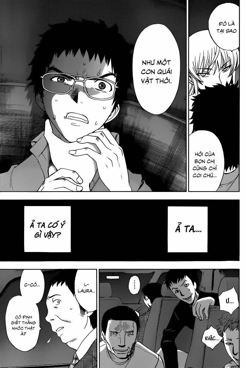 Deathtopia: Chapter 4