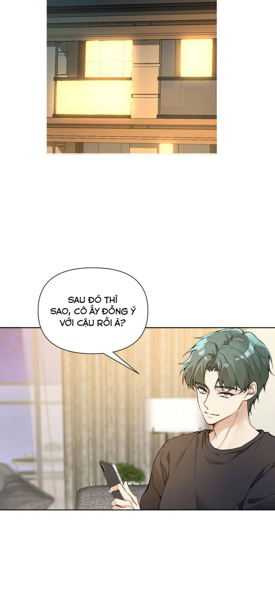 Tâm Động Thuấn Di: Chapter 63