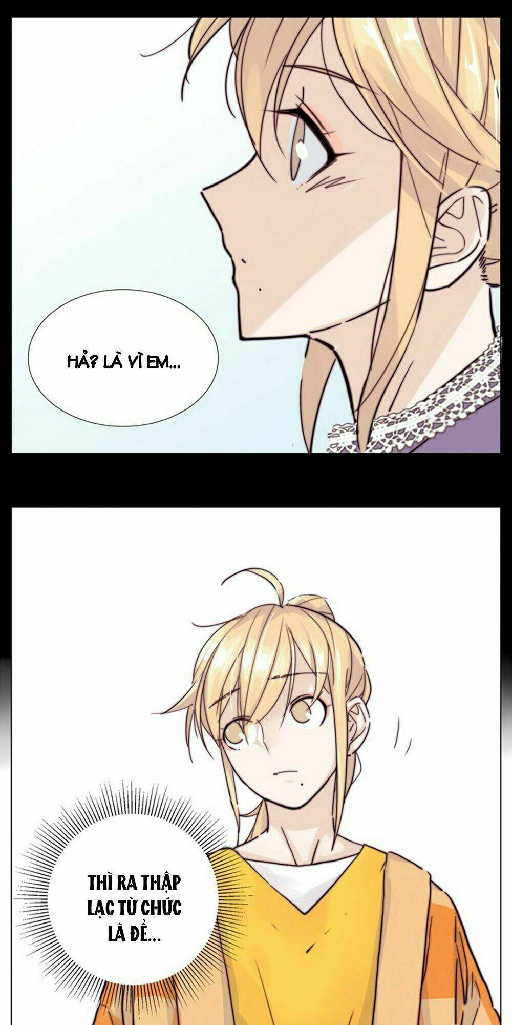 Tình Yêu Chớp Nhoáng: Chapter 78